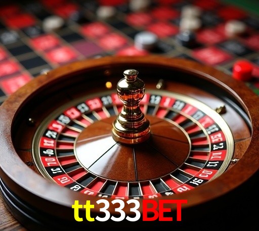 Sinta a adrenalina dos jogos de cassino com tt333bet
