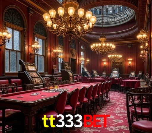 tt333bet: Seu Cassino Premiado com Pagamentos Rápidos