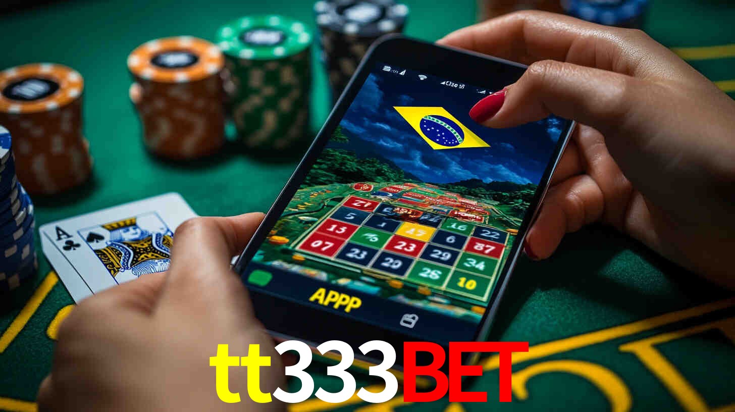 Descubra a Essência do tt333bet: Nossa História e Compromissos
