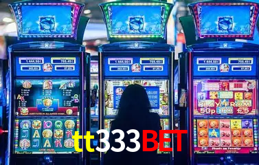Descubra o Mundo do Cassino Online com tt333bet