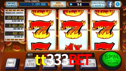 Descubra o Mundo do Cassino Online com tt333bet