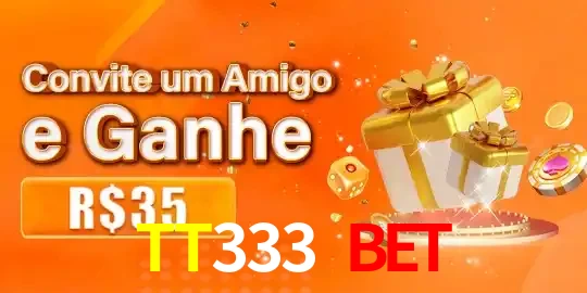 Promoções TT333 BET