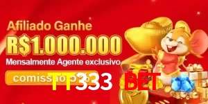 Promoções TT333 BET